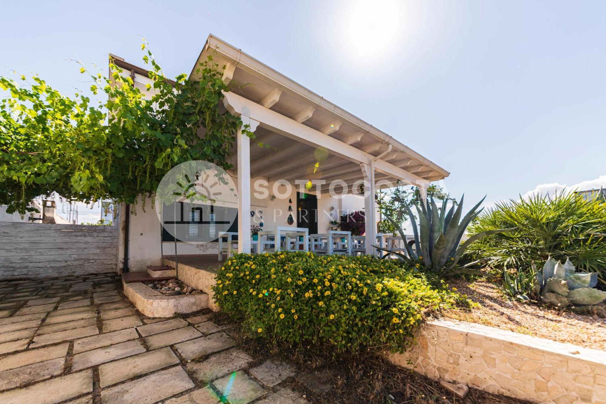 Be Nature Porto Cesareo Exteriér fotografie