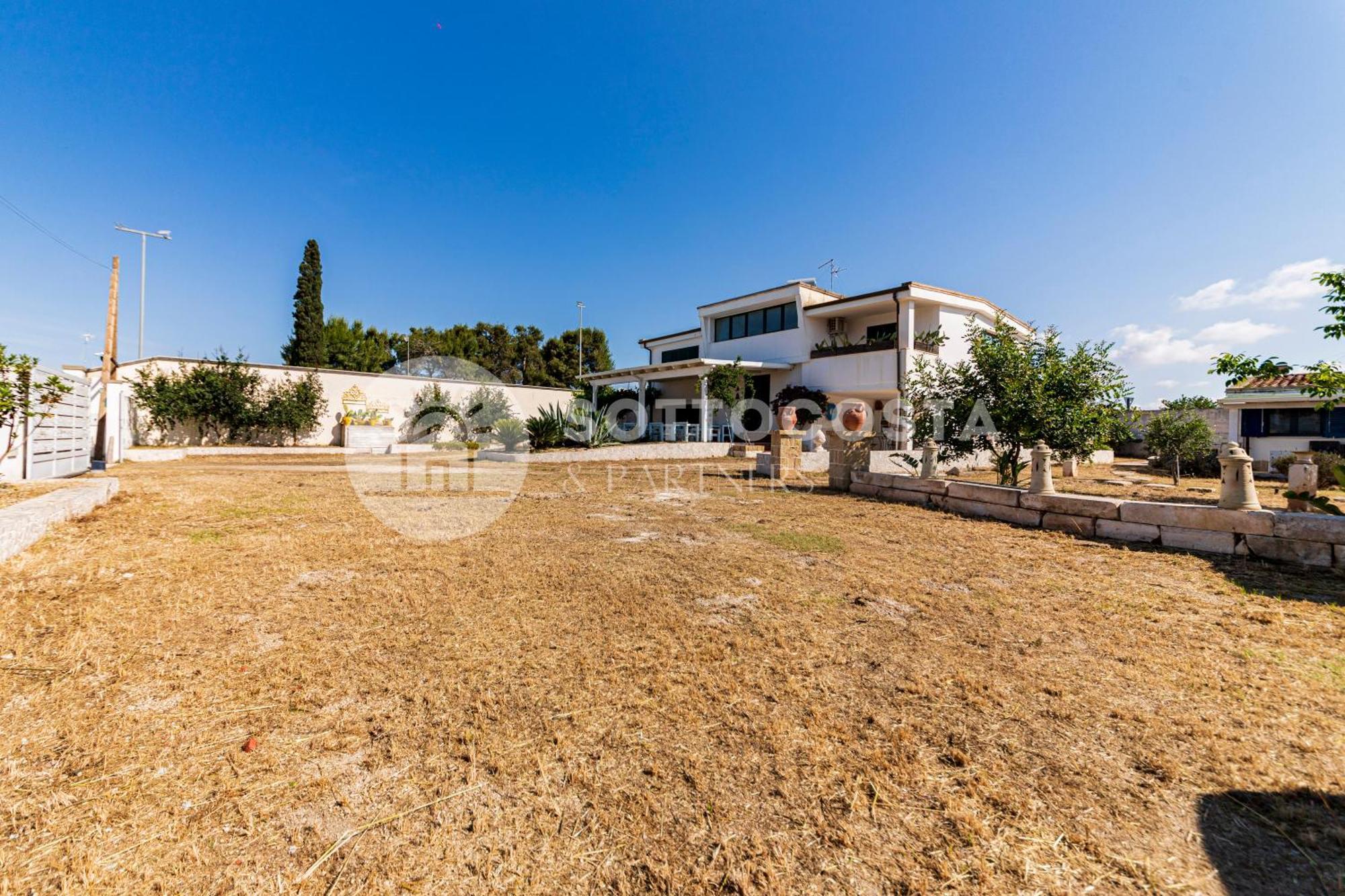 Be Nature Porto Cesareo Exteriér fotografie