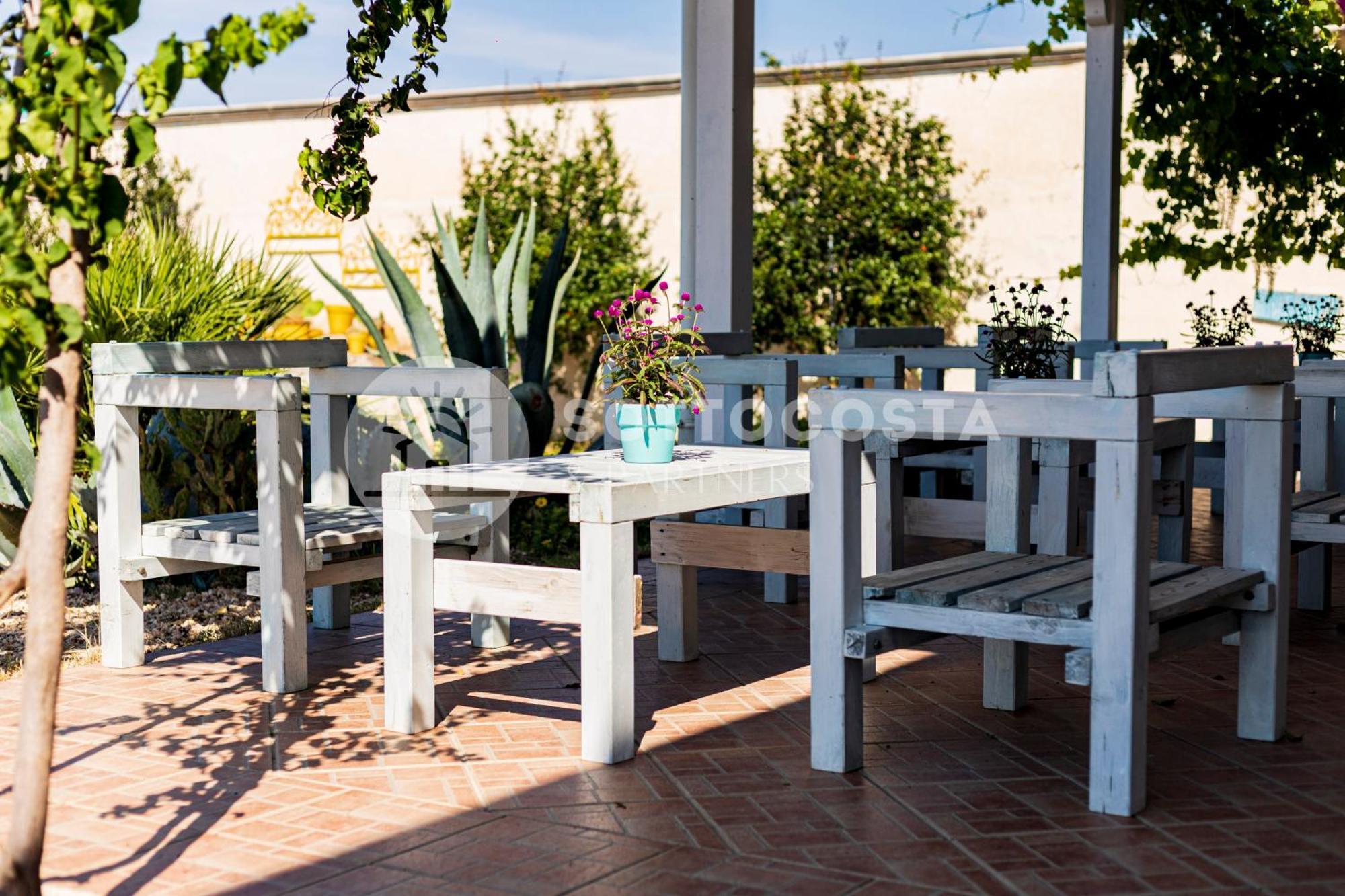 Be Nature Porto Cesareo Exteriér fotografie