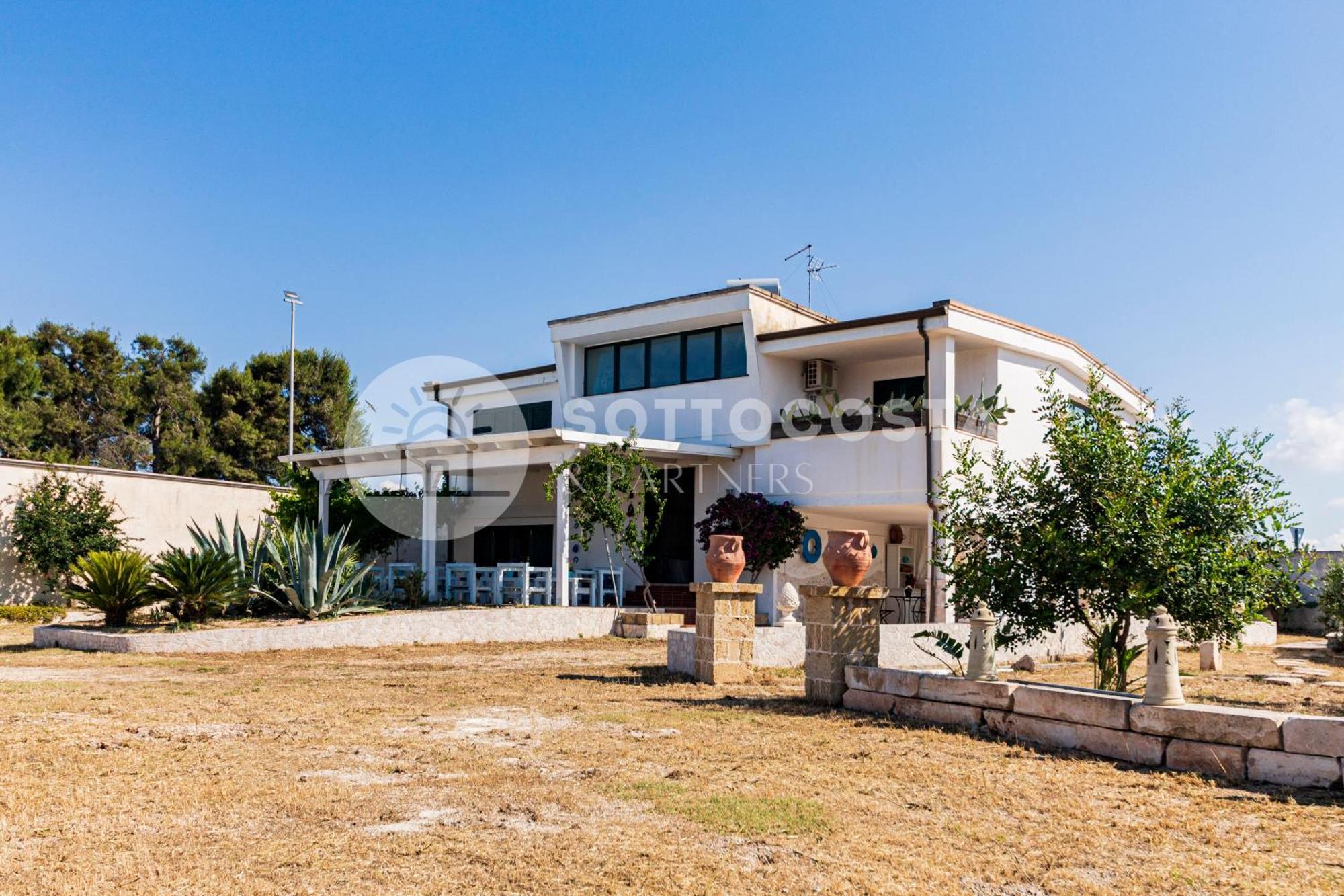Be Nature Porto Cesareo Exteriér fotografie