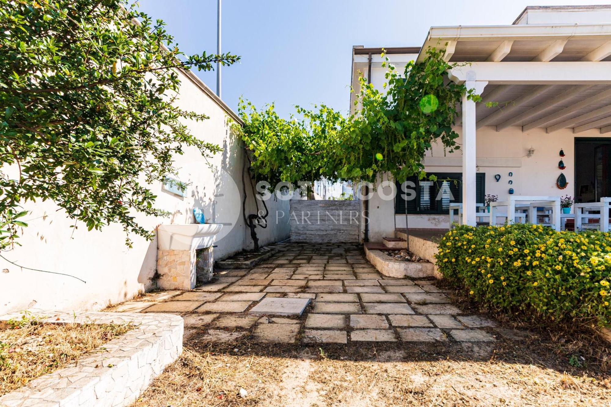 Be Nature Porto Cesareo Exteriér fotografie