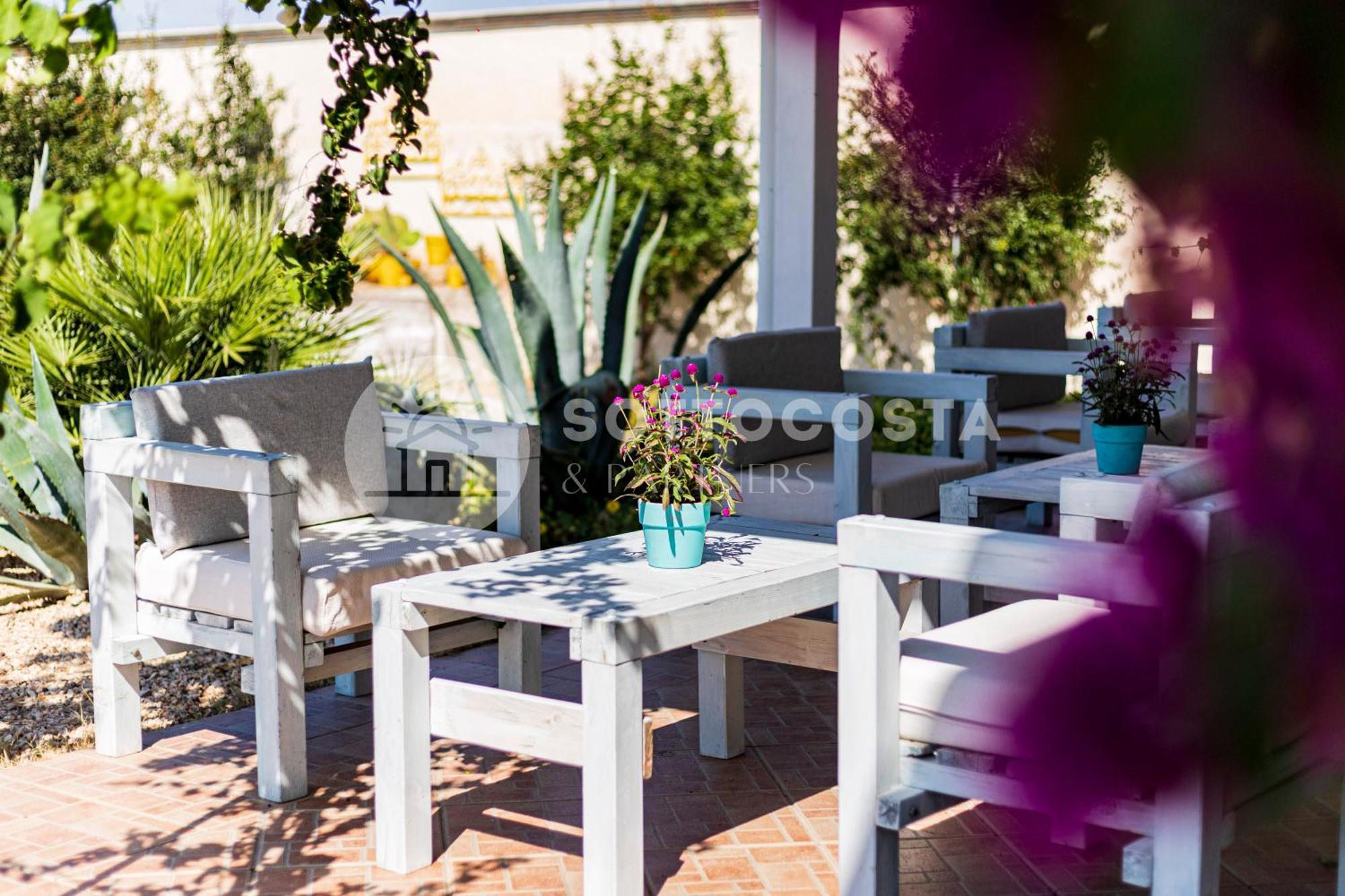 Be Nature Porto Cesareo Exteriér fotografie