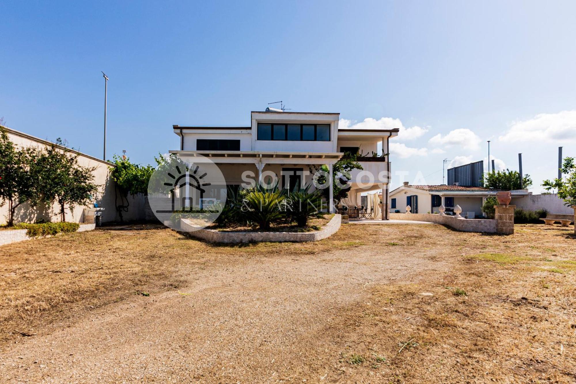 Be Nature Porto Cesareo Exteriér fotografie